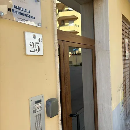 Eulalia Отель типа 