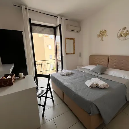 Eulalia Guest House Alghero לינה וארוחת בוקר אלגהרו