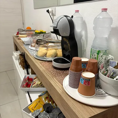 Eulalia Guest House Alghero B&B 3*