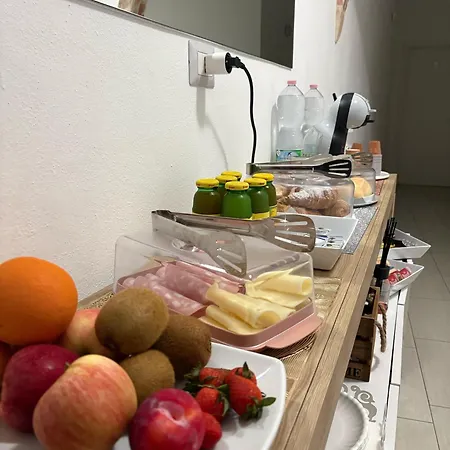 Eulalia Guest House Alghero B&B 3*