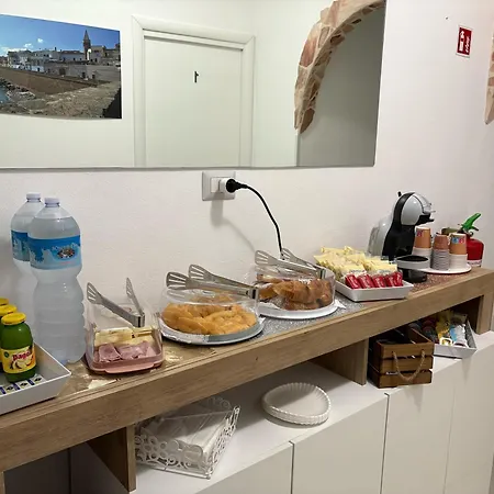 Bed and breakfast Eulalia 3*