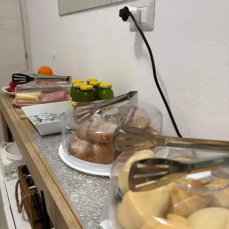 Bed and breakfast Eulalia 3*